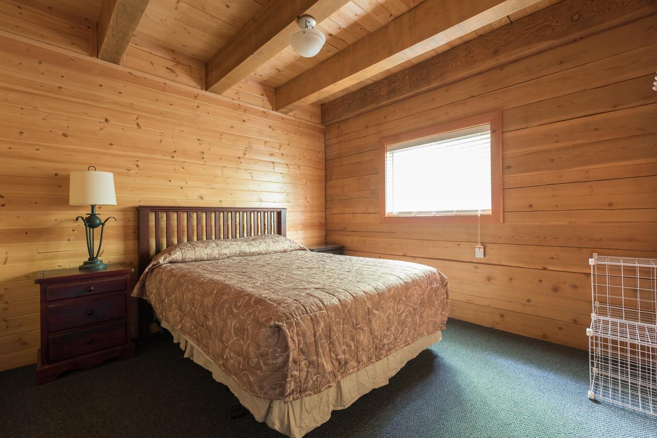 Homfray Lodge Desolation Sound Esterno foto