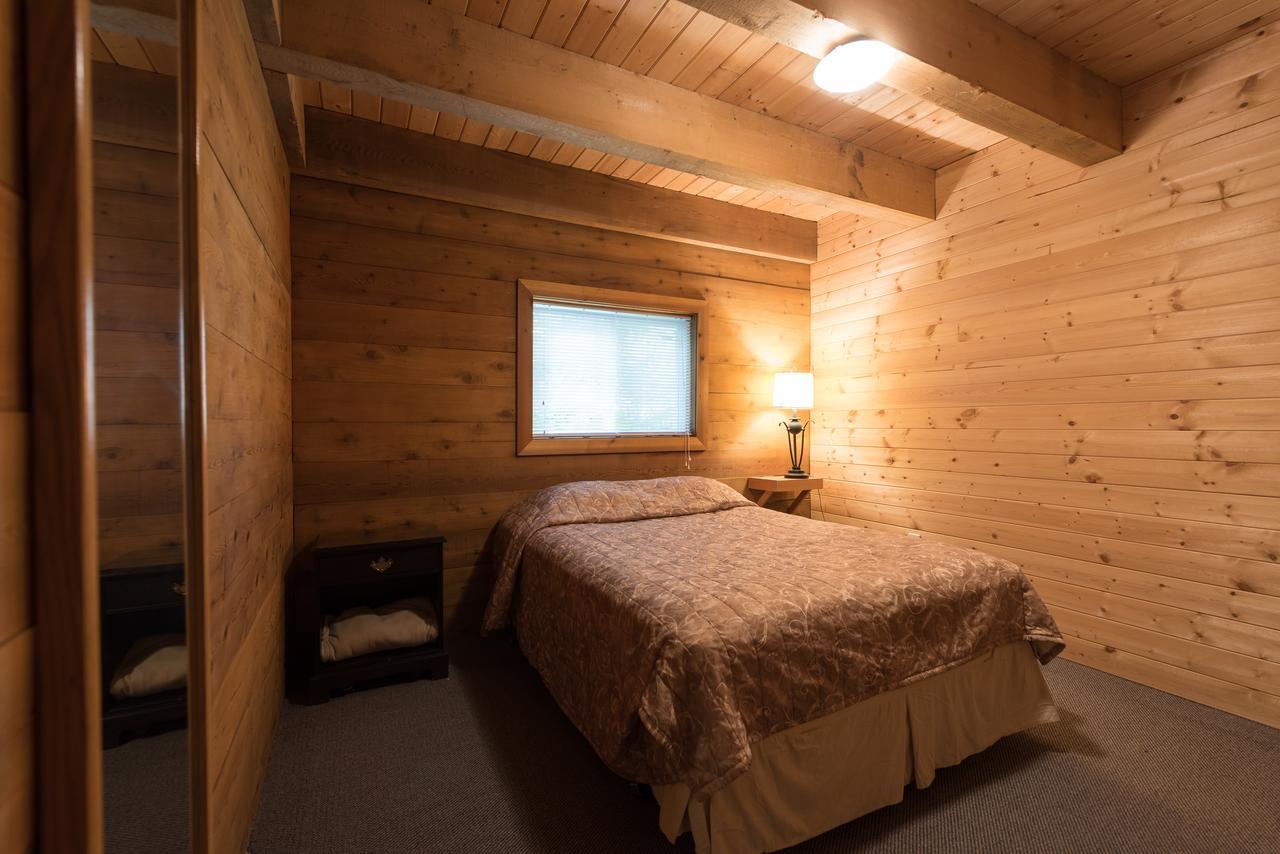 Homfray Lodge Desolation Sound Camera foto